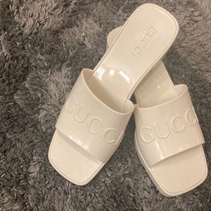 “Classy Rubber Gucci”